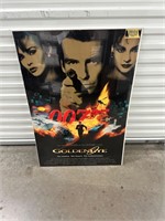 Golden Eye 007 Poster NEW SEALED 27.5 x 41
