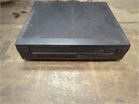 Fisher studio standard compact disc player