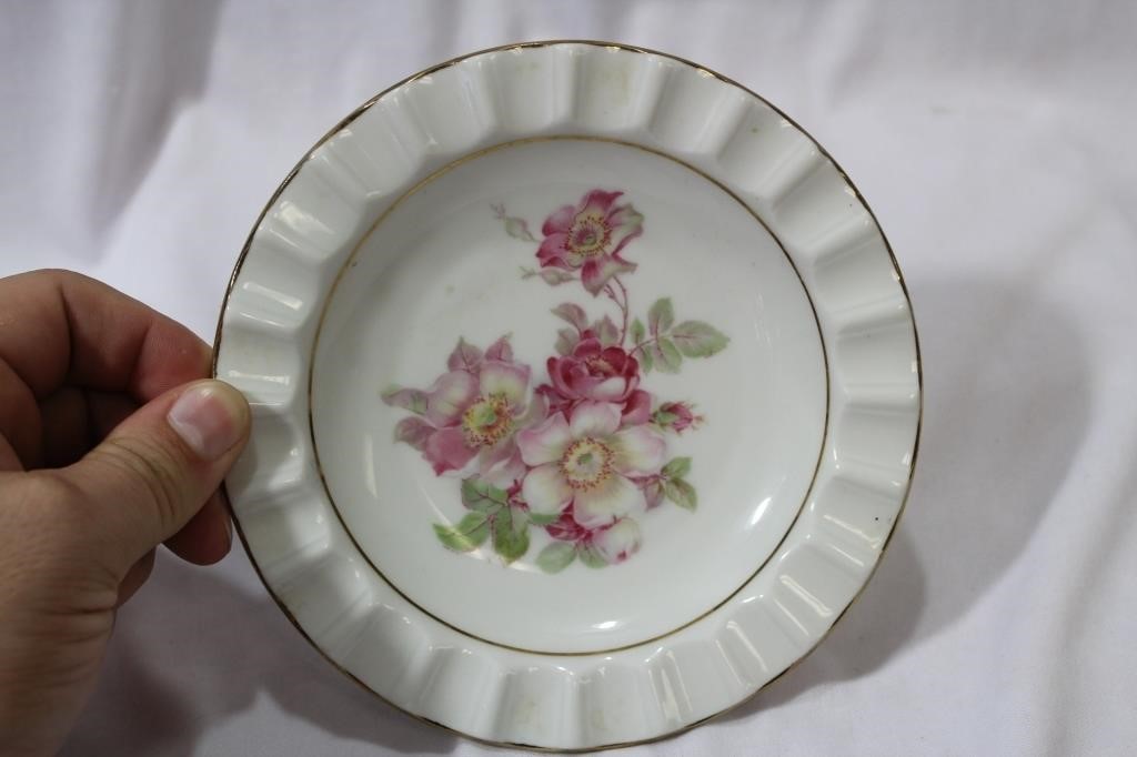 A German Trinket Dish