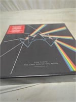 Pink Floyd the dark side of the moon.  6 disc.
