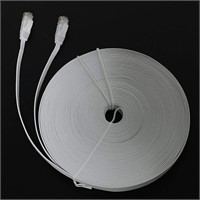 NEW 100FT Cat 6 Ethernet Cable