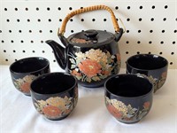 Vintage Japanese Tea Set