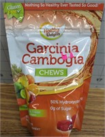 Garcinia cambogia chews dietary supplement