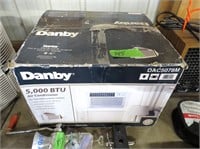 Danby 5000btu Air Conditioner