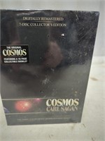 Cosmos. 7 disc collection