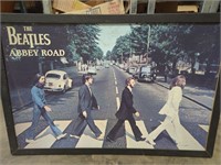 The Beatles  poster.    36 x 24