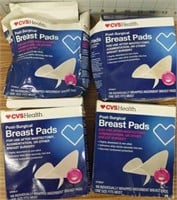 Breast pads lot