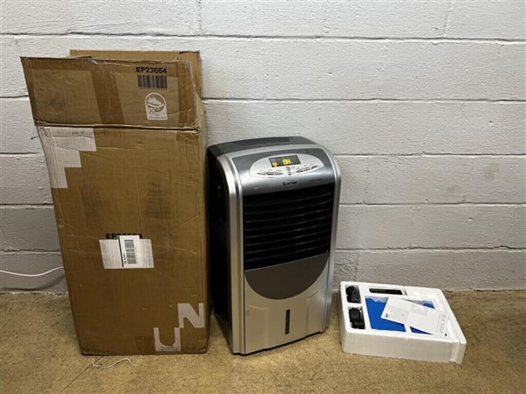 Air Heater/ Cooler