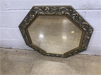 Octagon Decorative Mirror