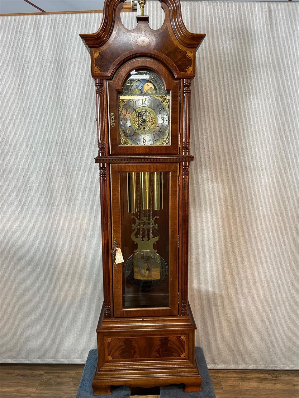 Ridgeway Centennial Grandfather Clock