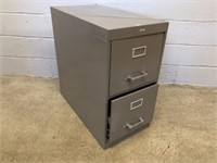 2-drawer Metal File Cabinet