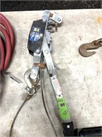 2 Ton Cable Puller
