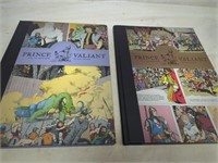 prince valiant books