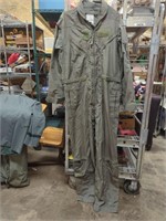 42 reg  flight suit