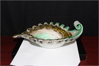An Artglass Bowl