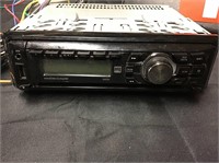 Dual Electronics Radio Model XD250 - CD