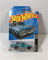 New Hot Wheels ‘68 El Camino