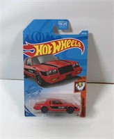 New Hot Wheels ’87 Buick Regal GNX