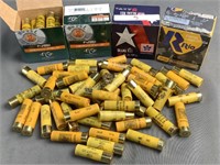 (Approx 150) Rnds Assorted 20 Ga Ammo