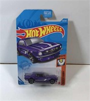 New Hot Wheels ‘67 Ford Mustang Coupe