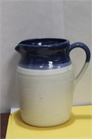 A Vintage Ceramic Pitcher