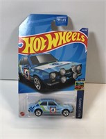 New Hot Wheels ‘70 Ford RS1600