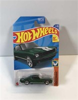 New Hot Wheels ‘65 Mustang 2+2 Fastback