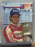 Joe nemechek press pass prospect racing, 1994