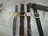modern watches