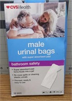 Male Urinal Bags