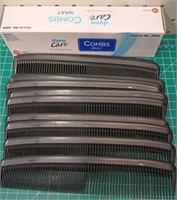 12 Adult Combs
