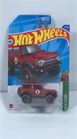 New Hot Wheels ‘21 Ford Bronco