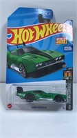 New Hot Wheels Count Muscula