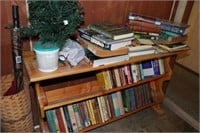 Books, shelf and more