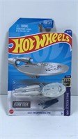 New Hot Wheels Star Trek U.S.S. Enterprise