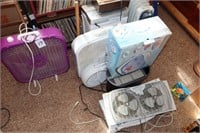 Fans, heaters & more