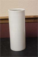 A Chinese? Cylinder Vase
