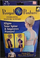 Posture support size S/M