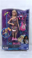 New Barbie Big City Big Dreams