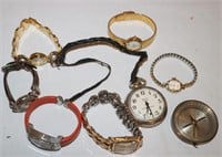 Vintage Watches & Compass: Westlock Pocket watch,…