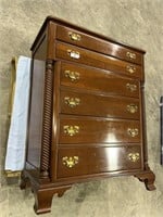 Willett Solid Cherry Chest of Drawers