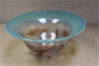 Artglass Bowl