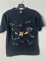 Vintage Flying Bats single stitch Shirt