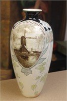 Antique Holland Vase