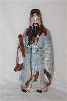 A Chinese Ceramic Figurine
