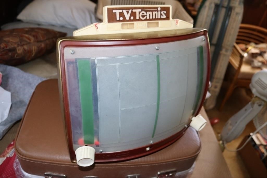 Marx TV Tennis