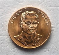 American Arts Gold Medallion