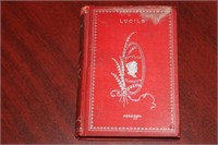 Lucile, Little Red Hardcover Book
