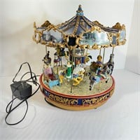 Mr. Christmas Carousel Motion and Sound