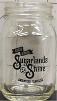 Sugarland's Shine shot glass